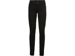 B.p.c czarne damskie jeansy skinny 46.