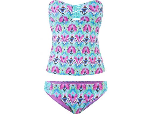 B.p.c tankini usztywniane miseczki kolorowe 54