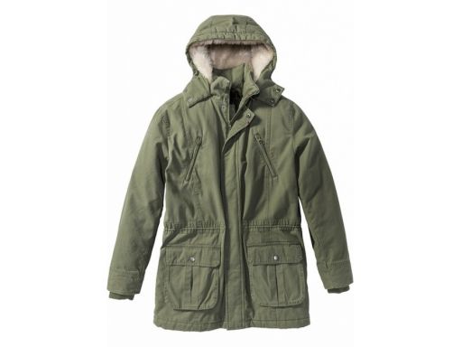 B.p.c kurtka męska khaki r.60