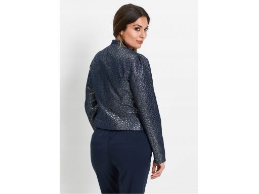 B.p.c. premium żakiet żakardowy 40