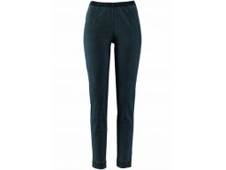 B.p.c legginsy ciemny jeans r.50