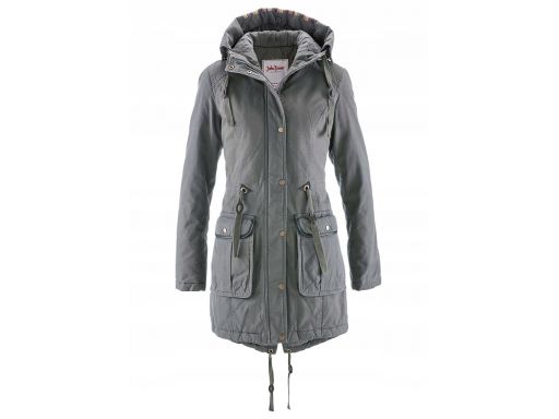 B.p.c ocieplana parka z kapturem 34.