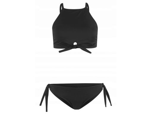 B.p.c czarne bikini r.44