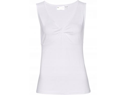 B.p.c top damski biały: r. 52/54