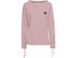 B.p.c bluza damska różowa: r. 36/38