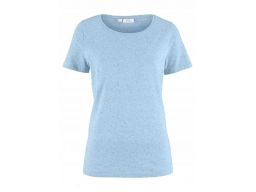 B.p.c bluzka t-shirt szaro-niebieska *40/42