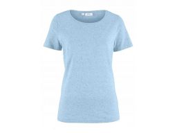B.p.c bluzka t-shirt szaro-niebieska *40/42