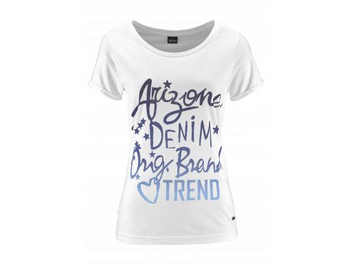Arizona t-shirt bluzka z krótkim rękawem 44/46