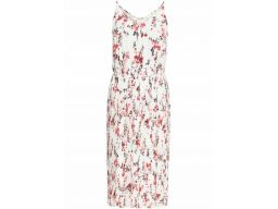 B.p.c sukienka plisowana w kwiaty: r. 36