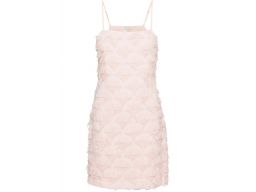 B.p.c sukienka różowa z efektem wow: r. 42