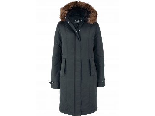 B.p.c kurtka długa parka *38