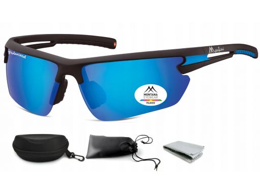Okulary polaryzacyjne dla kierowców sportowe lustr