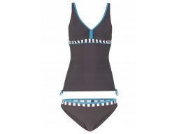 B.p.c tankini stalowe *50