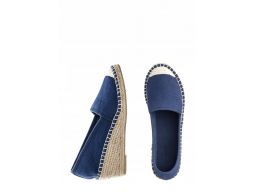 B.p.c espadryle na koturnie 41