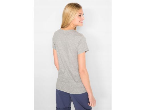 B.p.c szary t-shirt z nadrukiem r.44/46