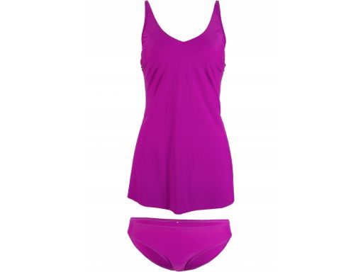 B.p.c tankini gładkie fioletowe *50