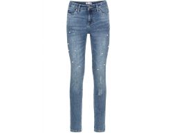 B.p.c jeansy skinny niebieskie *36