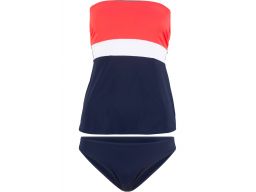 B.p.c tankini ekologiczny materiał ochrona uv *48