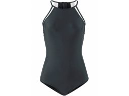 B.p.c strój kąpielowy sportowy czarny *36