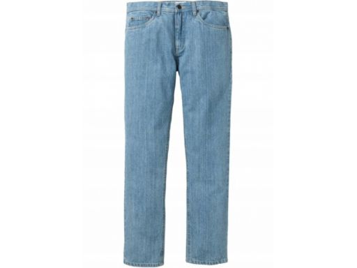 B.p.c jasne jeansy męskie r.52