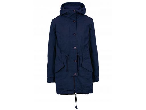 B.p.c kurtka parka 3w1 granatowa *36