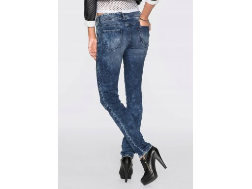 B.p.c spodnie jeansy skinny 40.