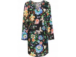 B.p.c sukienka w kwiaty hit: r. 36