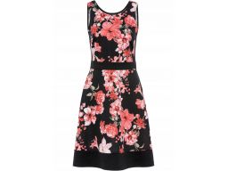 B.p.c sukienka w kwiaty hit: r. 40