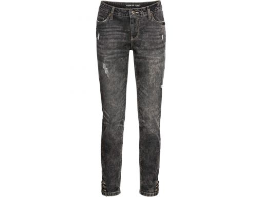 B.p.c jeansy ciemne r.48