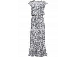 B.p.c sukienka w print zwierzęcy: r. 38