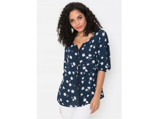 B.p.c bluzka w kwiaty r.44