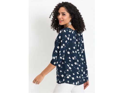 B.p.c bluzka w kwiaty r.44