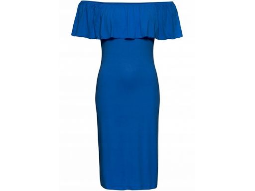 B.p.c niebieska sukienka hiszpanka r.48/50