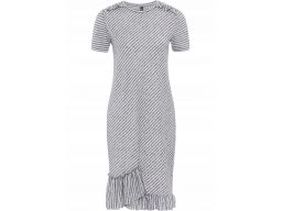 B.p.c sukienka w paski na lato: r. 40/42