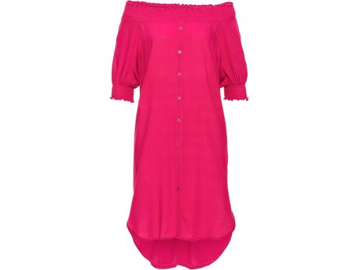 B.p.c sukienka carmen różowa *40