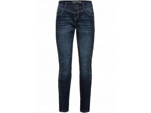 B.p.c ciemne jeansy boyfriend r.38