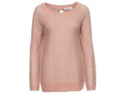 B.p.c sweterek różowy: r. 48/50