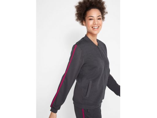 B.p.c bluza szara damska: r. 36/38