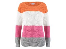 B.p.c sweter kolorowy r.40/42