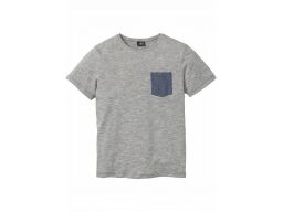 B.p.c męski t-shirt w paseczki r.s