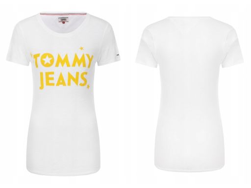 Tommy jeans l t-shirt