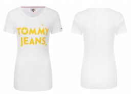 Tommy jeans l t-shirt