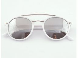 Lenonki okulary przeciwsłoneczne unisex lustra