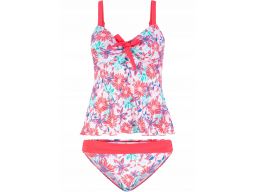 B.p.c tankini w lekkim kroju litery a *48