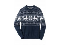 B.p.c świąteczny sweter męski r.60/62
