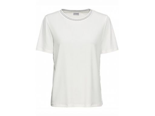 B.p.c t-shirt damski biały: r. 44/46