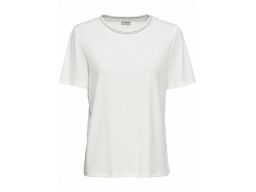 B.p.c t-shirt damski biały: r. 44/46