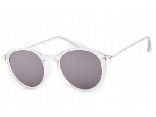 Okulary przeciwsłoneczne lenonki unisex lustrzane