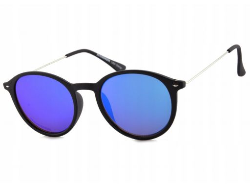 Okulary przeciwsłoneczne lenonki unisex lustrzane