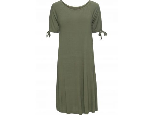 B.p.c sukienka zielona na lato: r. 40/42